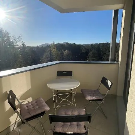 Lux Apartman Atlantis Ζλάτιμπορ Εξωτερικό φωτογραφία
