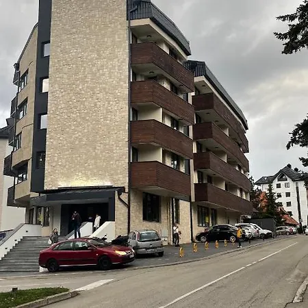 Lux Apartman Atlantis Ζλάτιμπορ Εξωτερικό φωτογραφία
